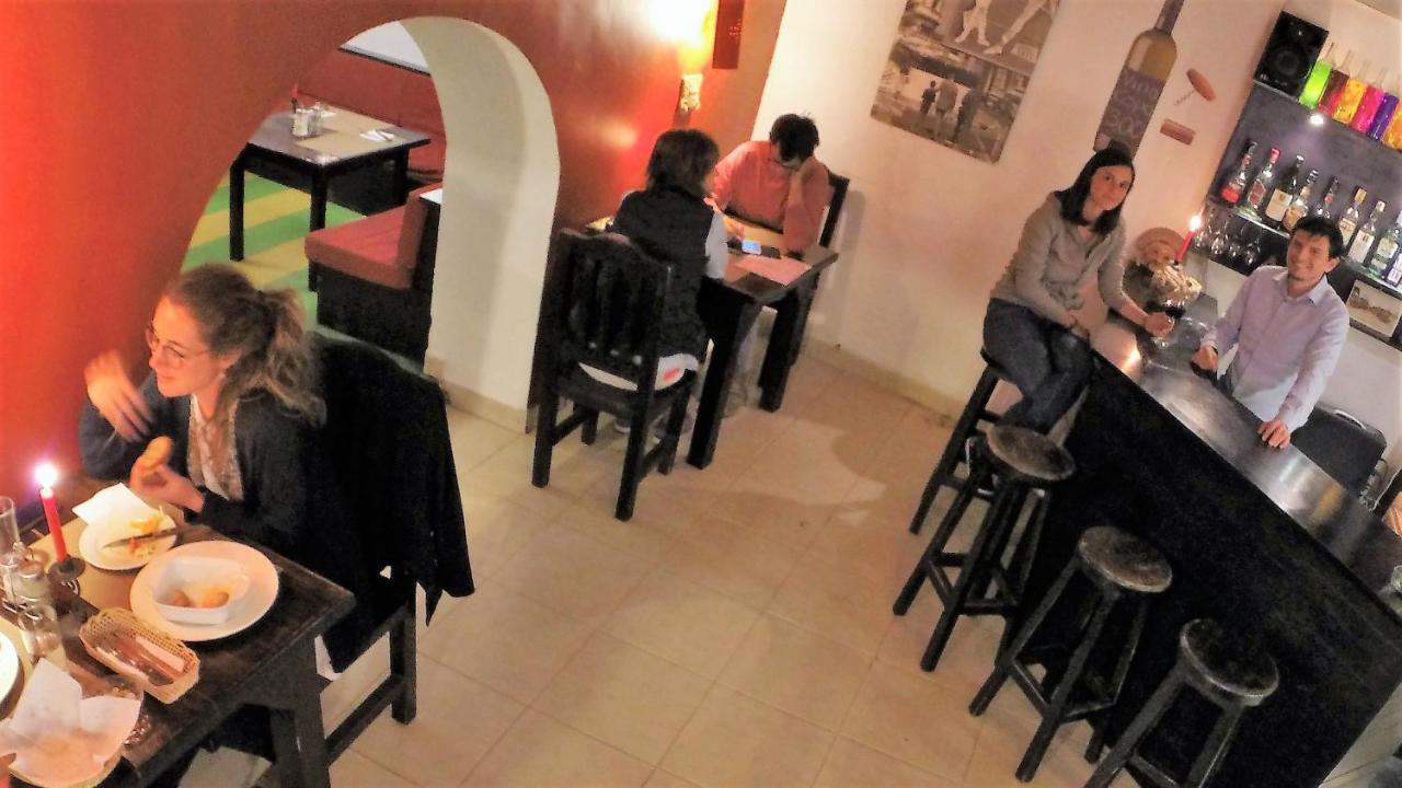 Hostal L'Auberge Inn Quito Eksteriør billede